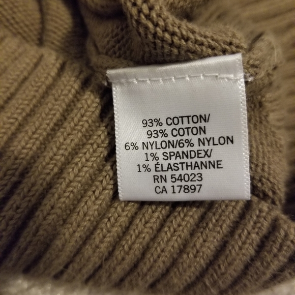 Banana Republic - Off shoulder cowl neck sweater - Picture 2 of 5